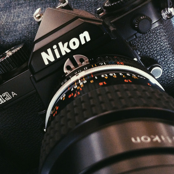 Nikon FM3A