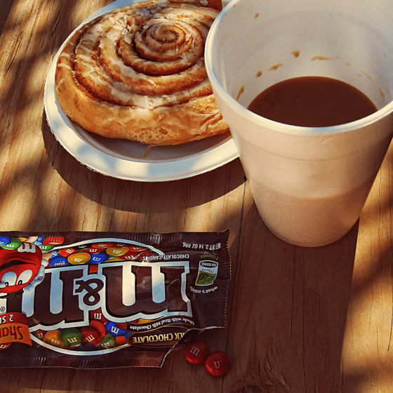 Fika time