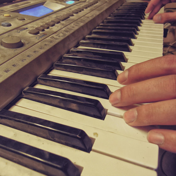 The Pianist