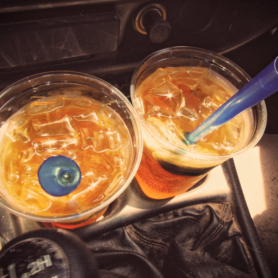 Two cups